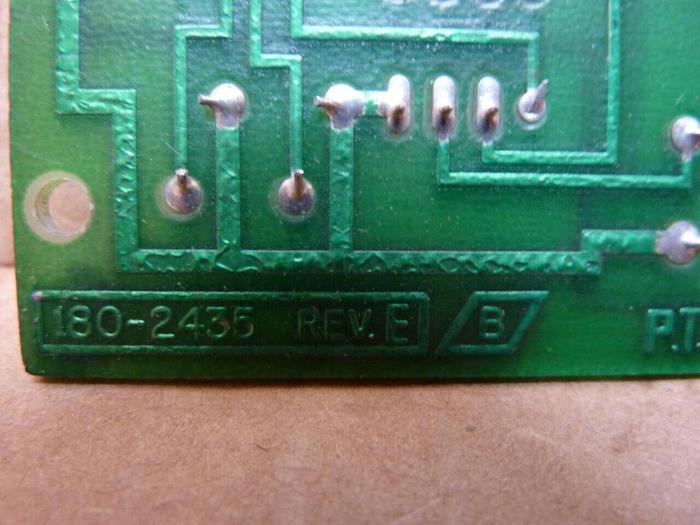 Used SCI Circuit Board 080-2435 REV E #25086