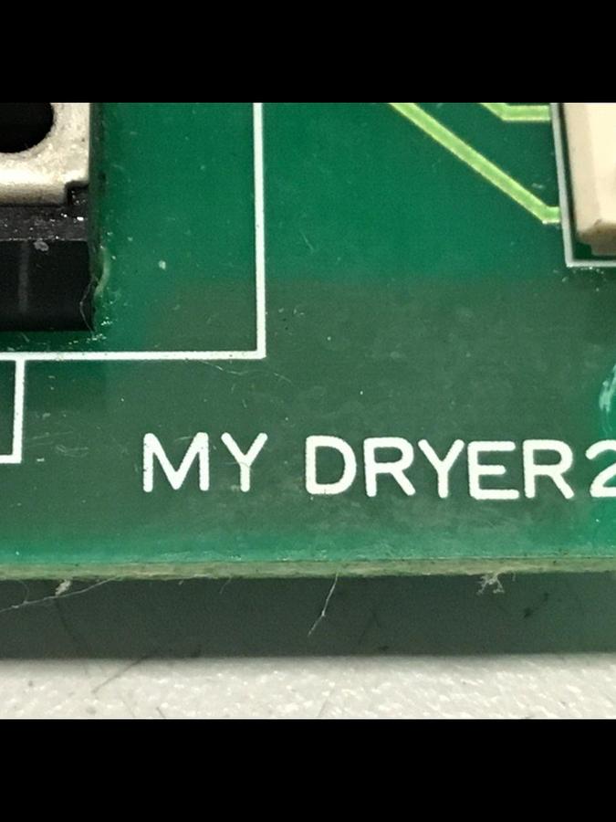 Used KAWATA Circuit Board M6A096 USED