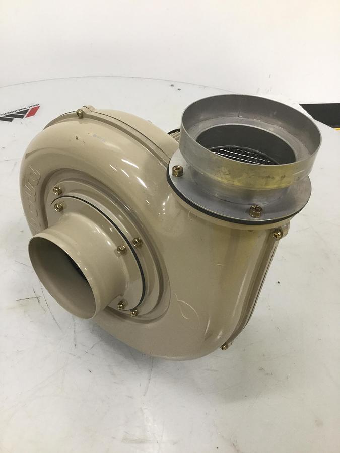Used SHOWA ELECTRIC BLOWER EC-75T-R313 USED #106299