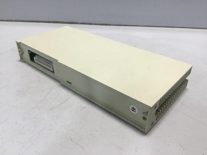 Used TOSHIBA Output Module B200P16DOP-1 #129609
