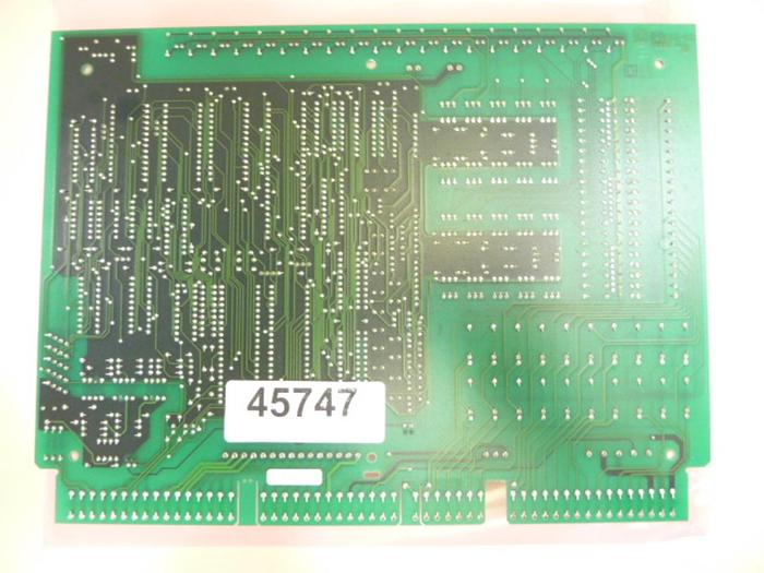 Used BARBER COLMAN Sequence Lower PC Board A-13546-001 USED