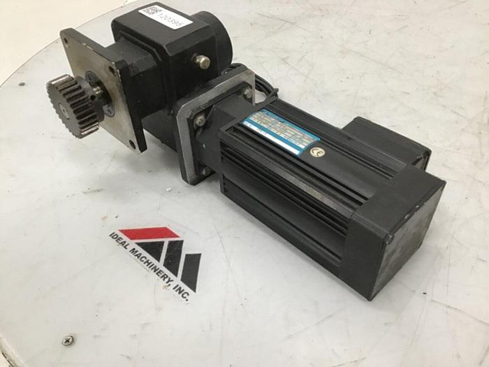 Used BAUMULLER Servo Motor DSG 45-L Used