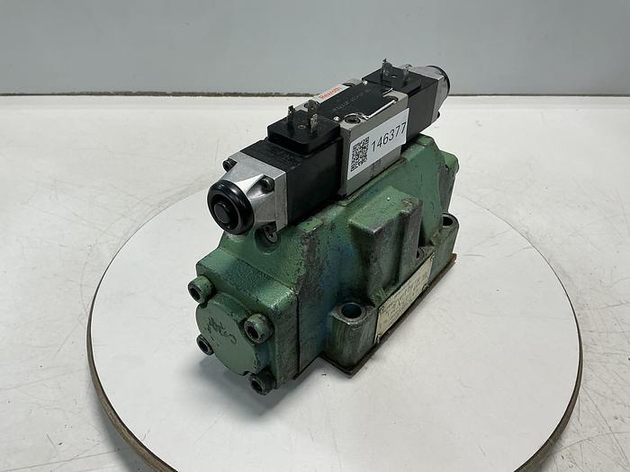 Used REXROTH 4WE6J51/AG24N9K4/V
