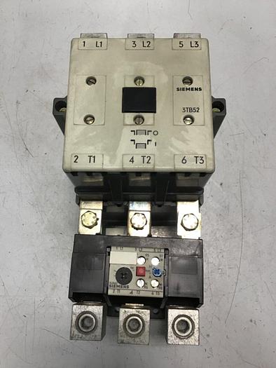 Used SIEMENS Starter 3TB5217-OA #139787
