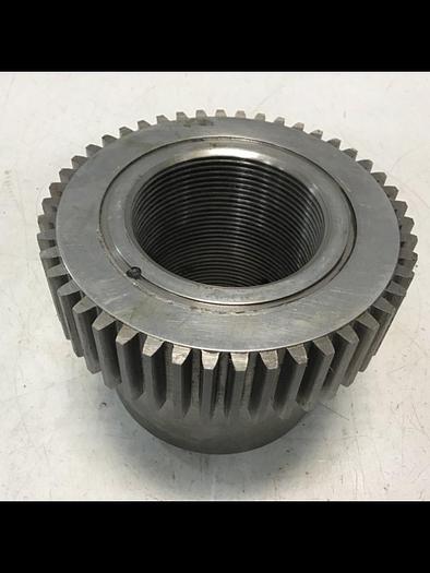 Used VAN DORN Die Height / Adjustable Tie Bar Nut 302579ST Used