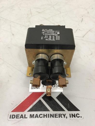 Used MAGNECRAFT Contactor WM35AAA-120A #119057