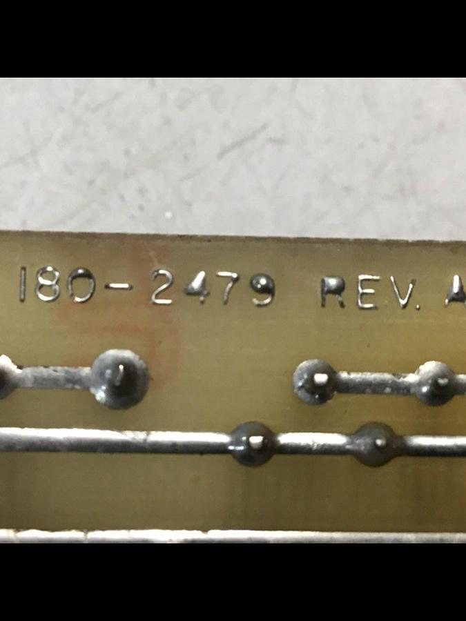 Used SCI Circuit Board 080-2479 REV A Used