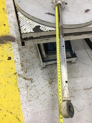 Used ENGEL Injection Slide Cylinder ES2000/500 / ISC Used