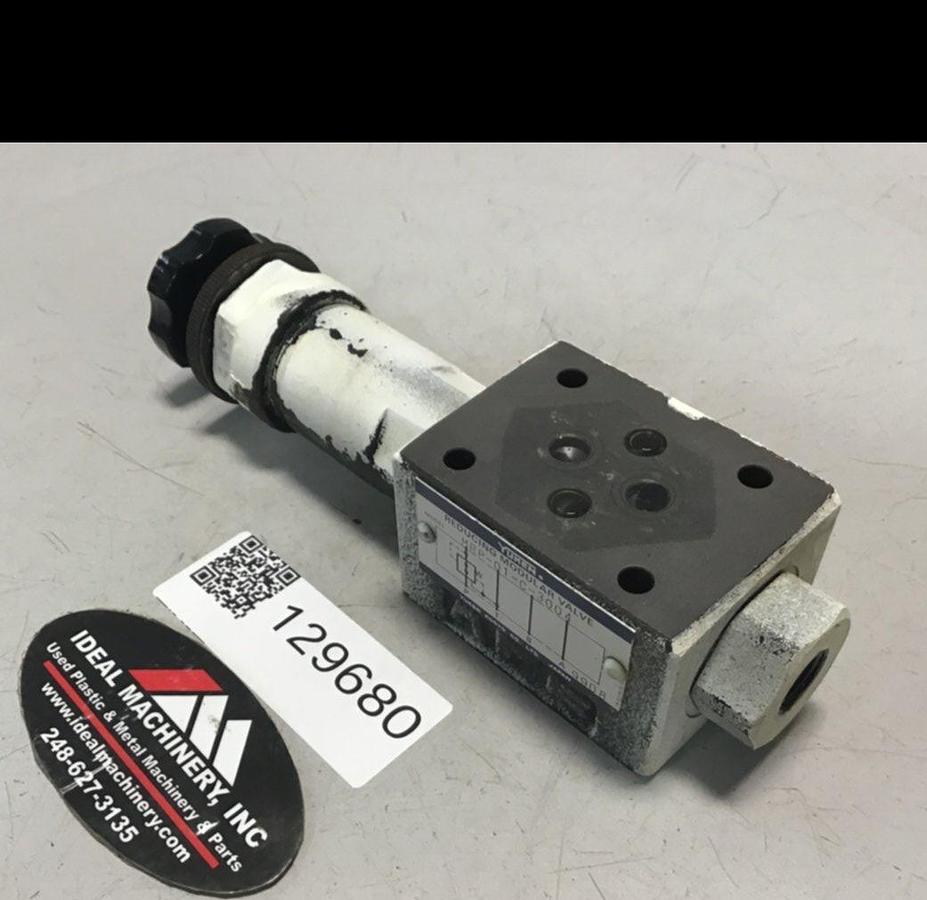 Used YUKEN Reducing Modular Valve MRP-01-C-3004 USED