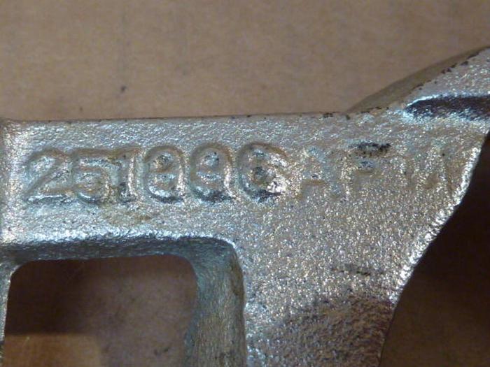 JOSLYN CLARK Push Button Guard A100-404040A #32455