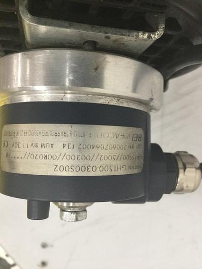 Used SEW USOCOME Servo Motor RF17DT80K4/BMG/HR #114768