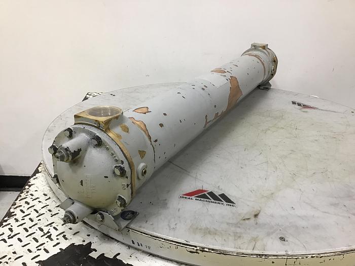 Used VAN DORN 48X6.12 HE