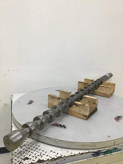 Used VAN DORN Safety Stop Bar 33646FI Used