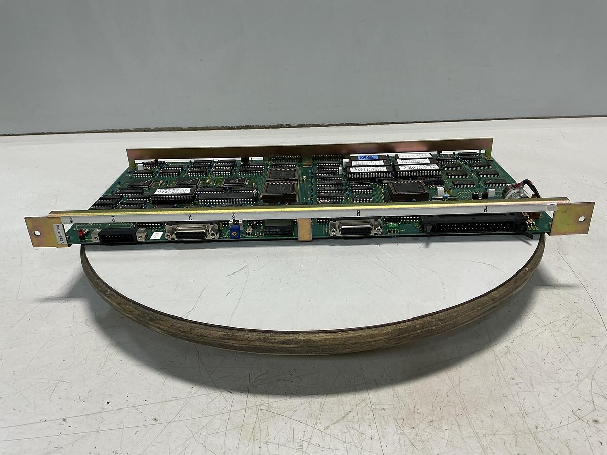 Used FUJI ELECTRIC F7706087(2)A