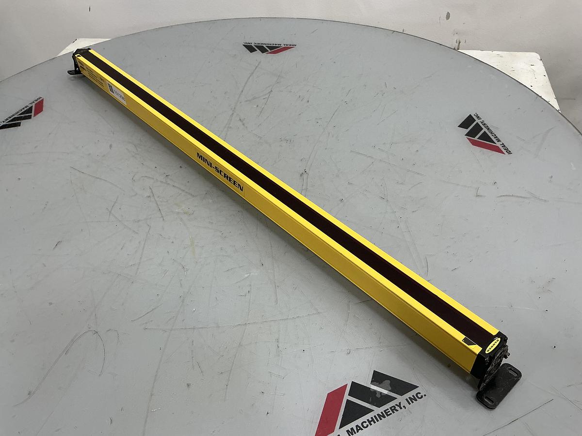 Used BANNER ENGINEERING MSE3624Y