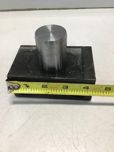 Used VAN DORN Platen Hold Downs 50ET COMPACT / SPHD #117527