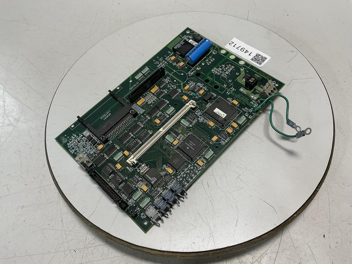 Used VAN DORN 330018 REV-C