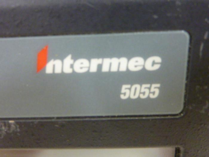 Used INTERMEC Data Collection Terminal 5055 #57203