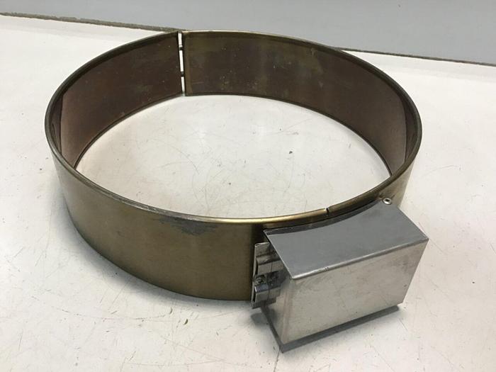 Used WATLOW 1450 Watt Heater Band 695501E #125871