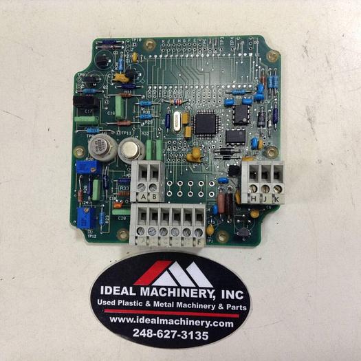 Used SCI Circuit Board SIGMA CPX-7 #81701