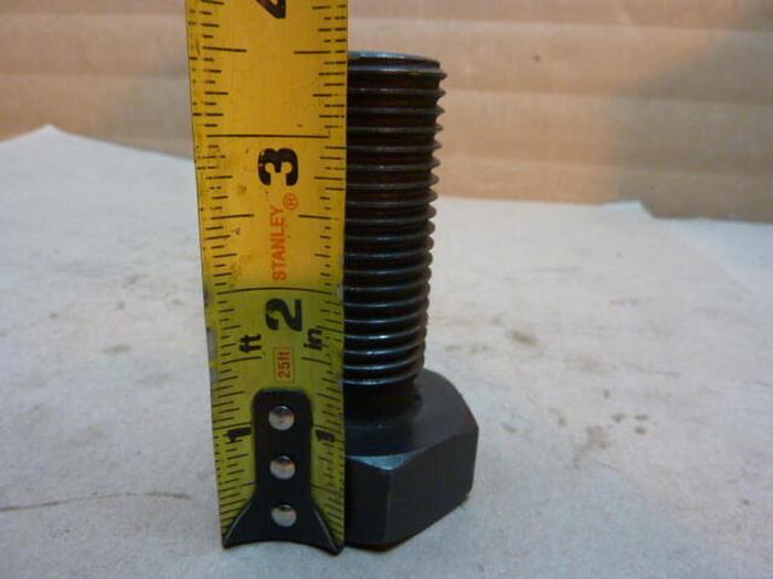 Used PPE Mold Die Clamp Bolt AB-2 #35969