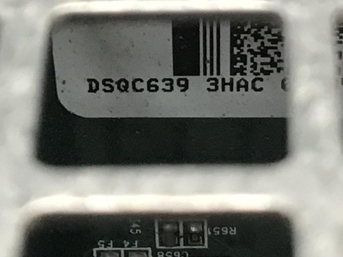 Used ABB Fieldbus 3HAC025097-001/13 Used