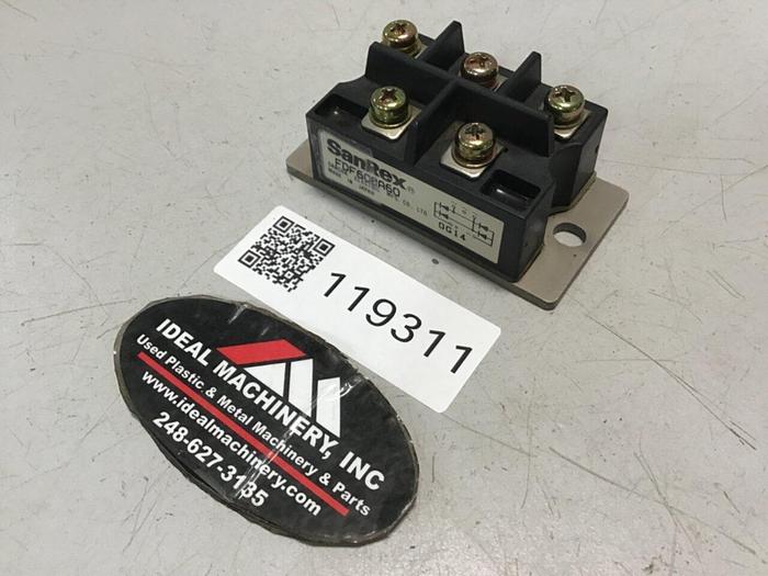 Used SANREX Power Module Supply FDF60BA60 #119311