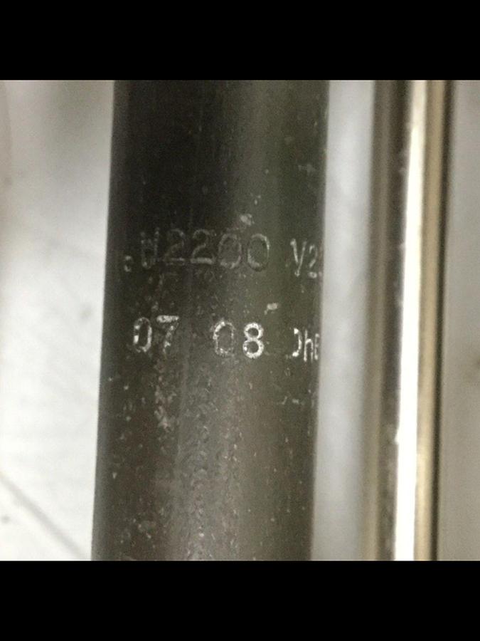 Used MORETTO Regeneration Element SX609-RE #112674