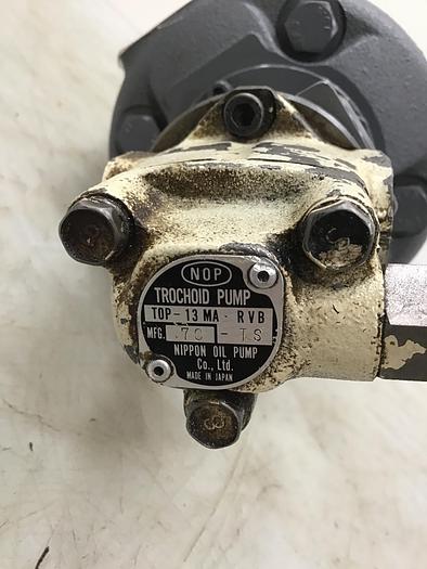 Used TOKIMEC SQP32-38-19-86BA-18-S116