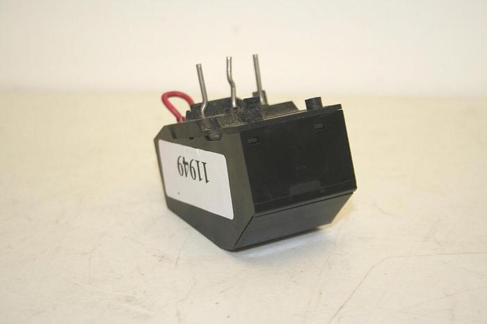 Used SIEMENS Overload Relay 3UA50 12-1G4-63A #11949