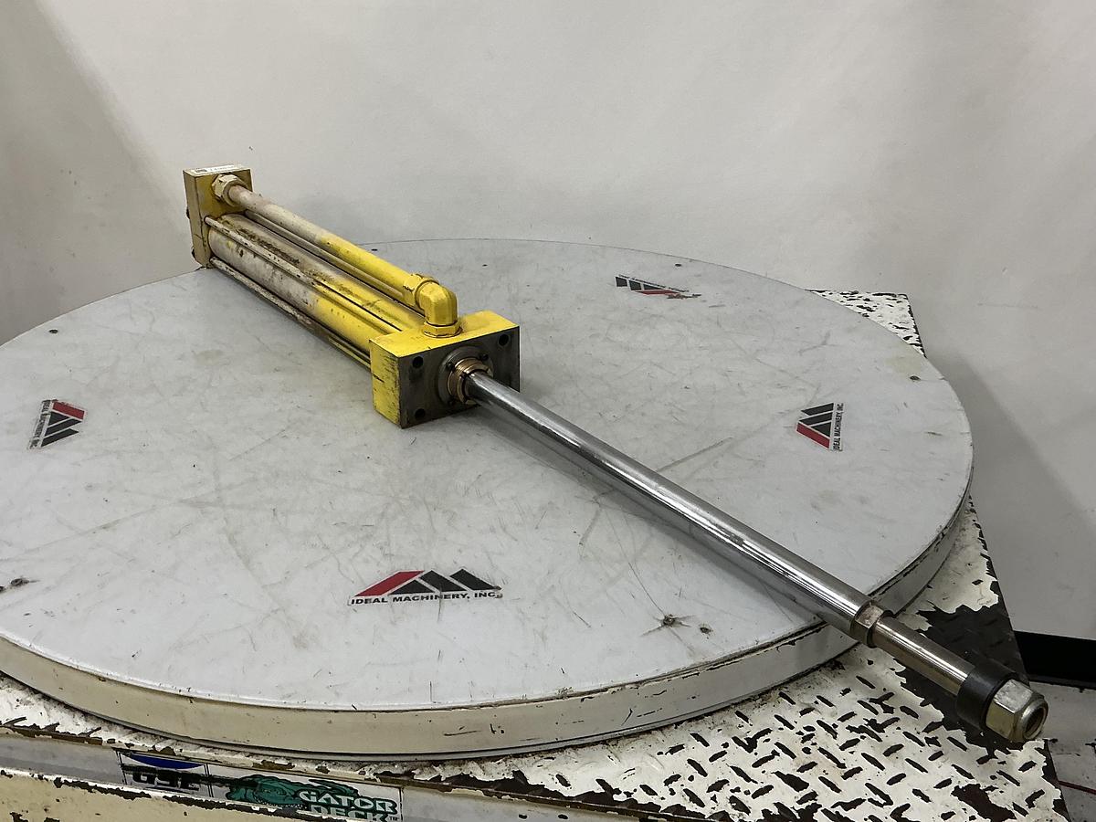 Used PARKER 02.50 CJJ-2HTS33A 22.375