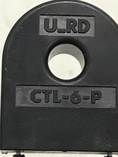 Used URD Current Sensor CTL-6-P #128687