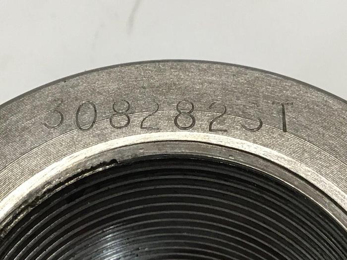 Used VAN DORN Die Height / Adjustable Tie Bar Nut 308282ST Used