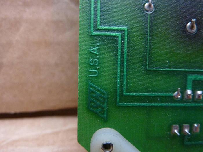 Used SCI Circuit Board 22857 REV G #24719