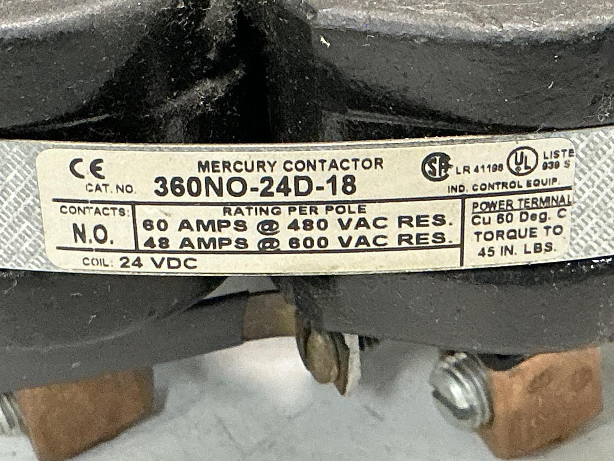 Used MDI 360NO-24D-18