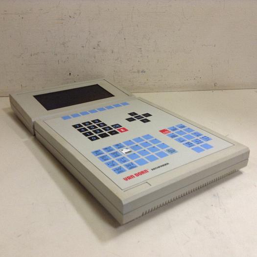 Used VAN DORN OP 398K Pathfinder Operator Control 6ES5398-0KB12 Used
