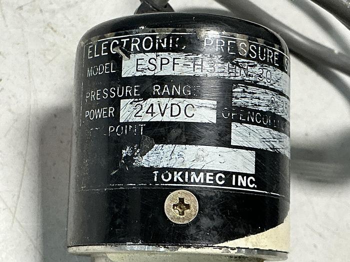 Used TOKEMIC ESPF-H33HN-30