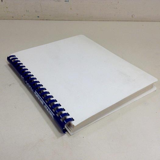 Used FANUC Mechanical Unit Service Manual MARPMP15506201E #70984