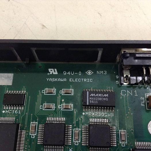 Used YASKAWA Circuit Board JANCD-MCP01 REV D04 #76668