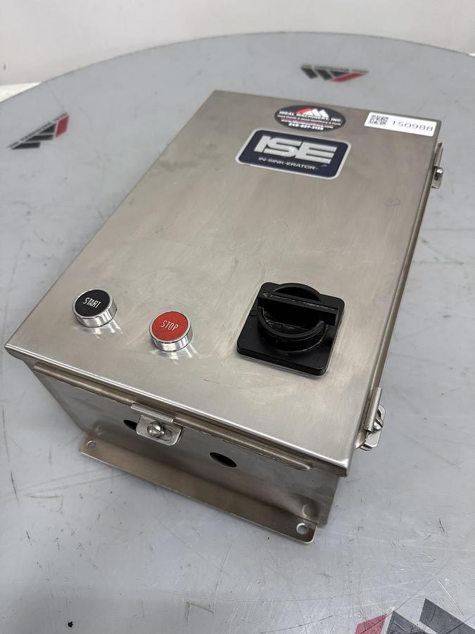 Used IN-SINK-ERATOR CC101H