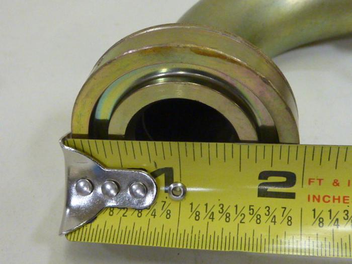 PARKER Elbow 6NH3-16-16 #64941