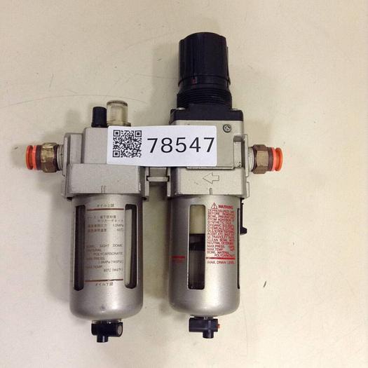Used SMC Regulator AW30-N03-Z #78547