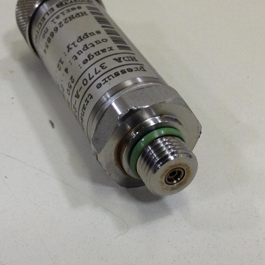 Used HYDAC Pressure Transducer HDA 3770-A-250-188 Used