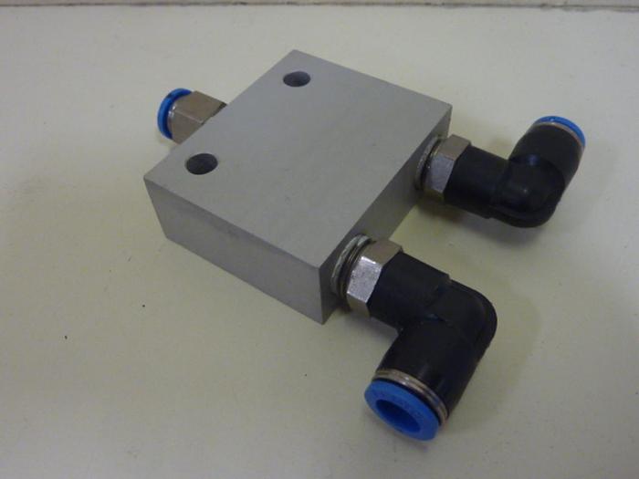 Used FESTO Pneumatic Valve OS-1/4B #61558