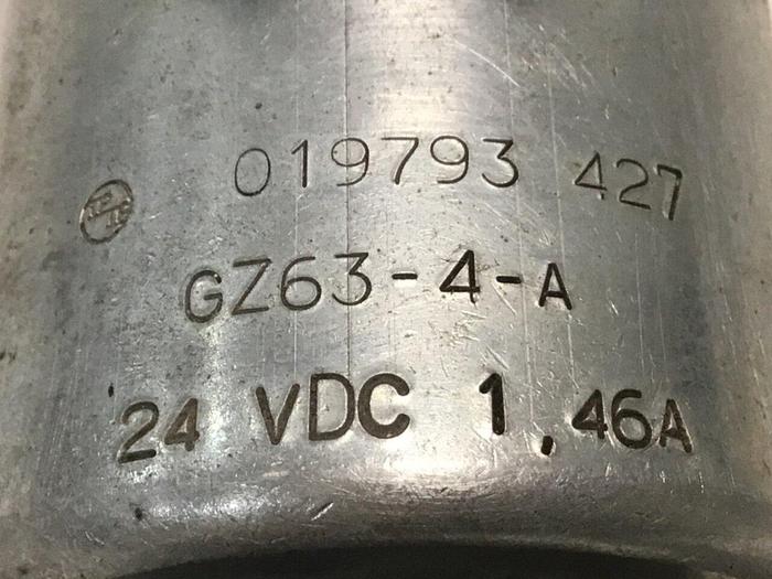 Used REXROTH Valve 4WE10EA31/CG24N9K4 #130389