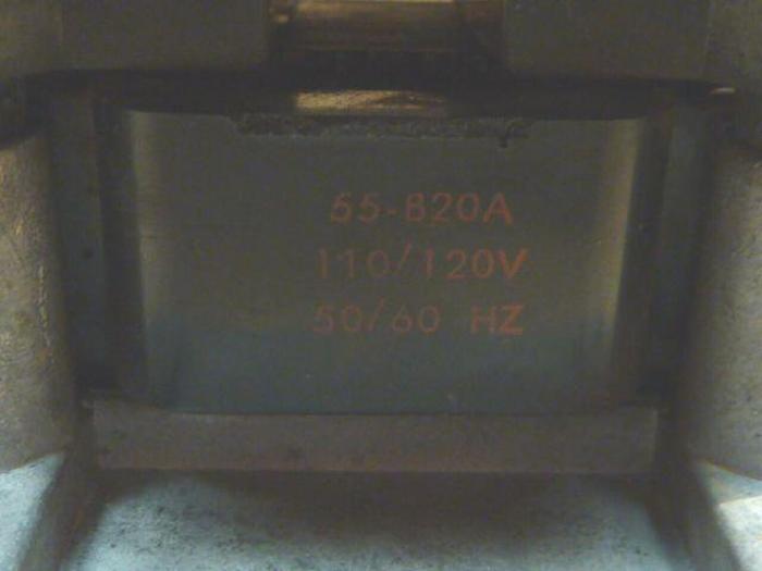 Used GENERAL ELECTRIC / GE Contactor CR253DB302AAA #33545