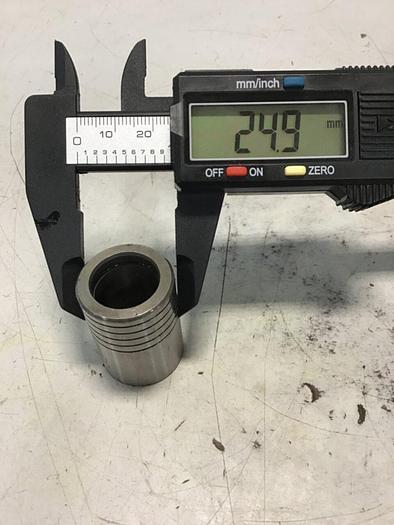 Used VICKERS Cartridge Valve Insert 25-D10-30 USed