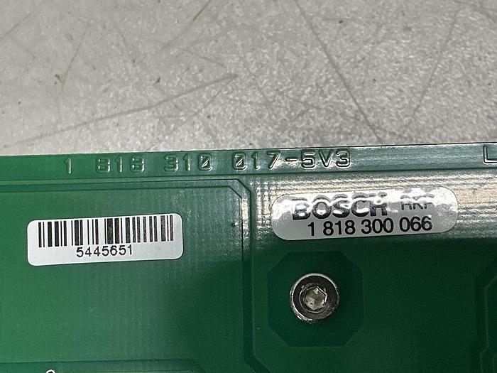 Used REXROTH VT-VPRAP 1-540-10/V0