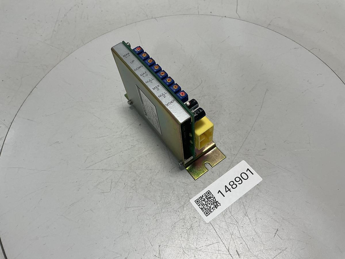 Used TOKIMEC EPAB-X-2-L-11