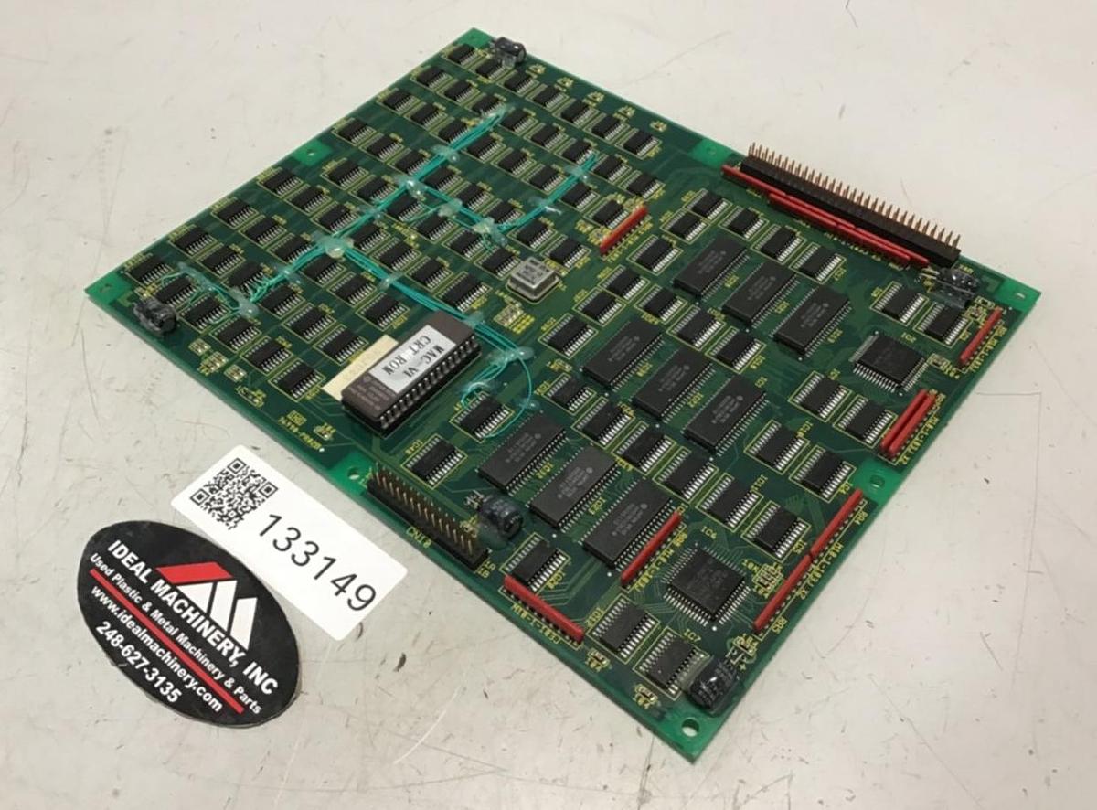 Used MITSUBISHI Circuit Board 36990-PR02B Used
